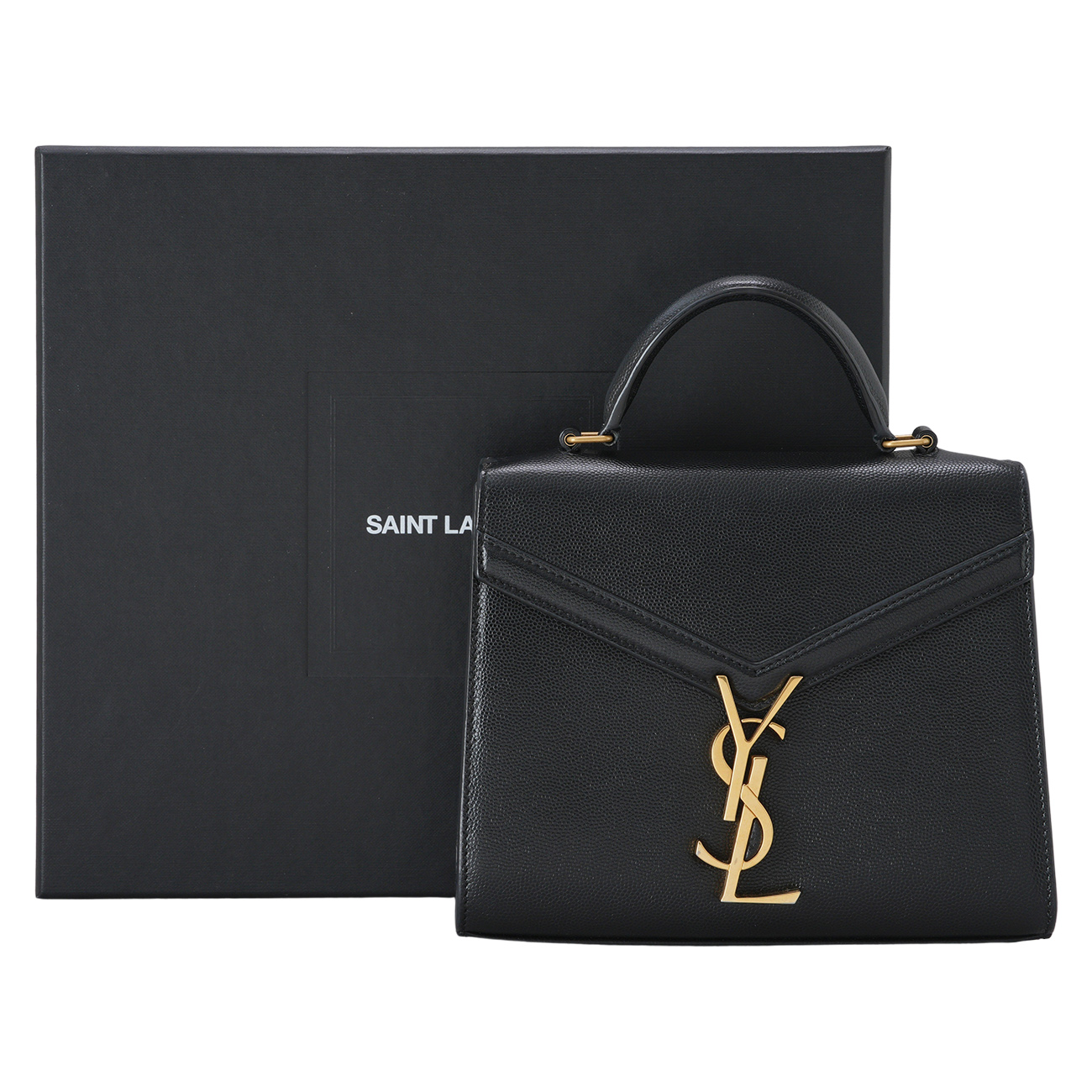 YVES SAINT LAURENT(USED)생로랑 623930 카산드라 미니 백